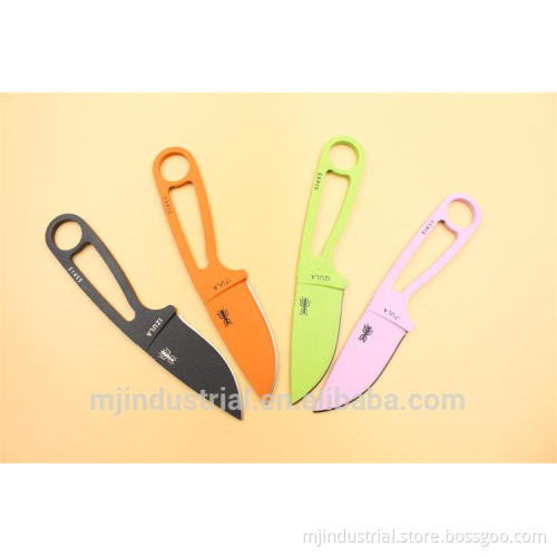 High quality outdoor special ant knife, survival knife
